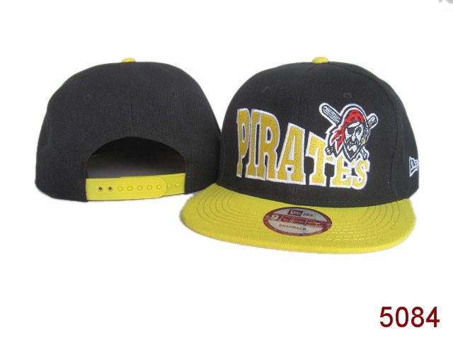 Pittsburgh Pirates Snapback Hat SG 3844
